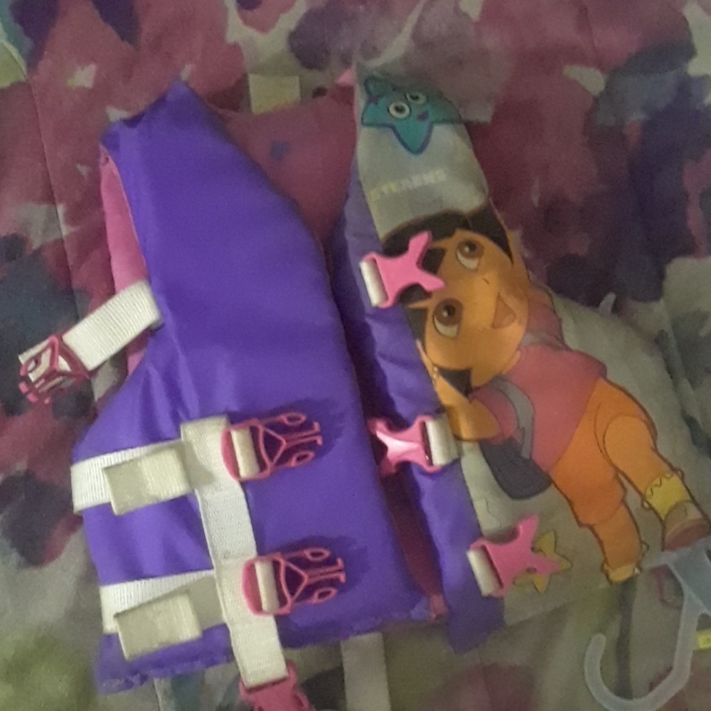 dora life jacket
